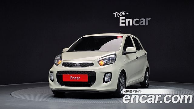 Kia morning 2016 — photo 3