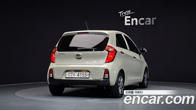 Kia morning 2016 — photo 4