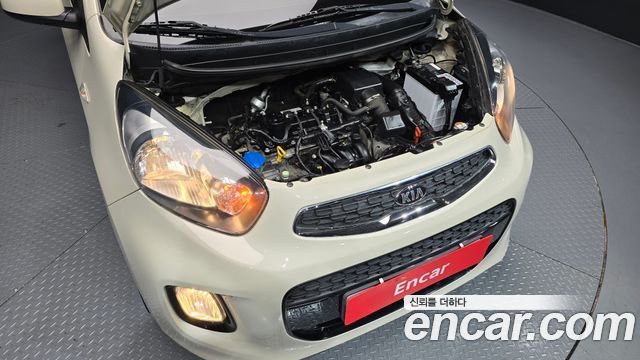 Kia morning 2016 — photo 6