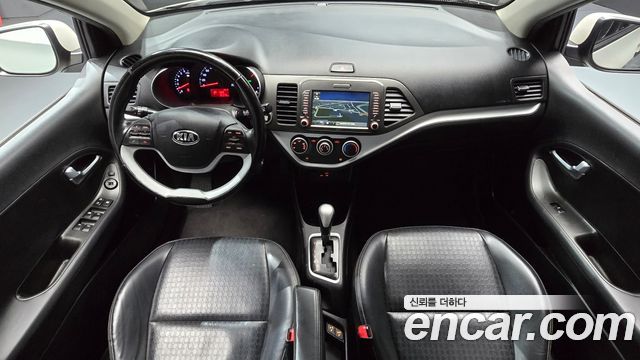 Kia morning 2016 — photo 10