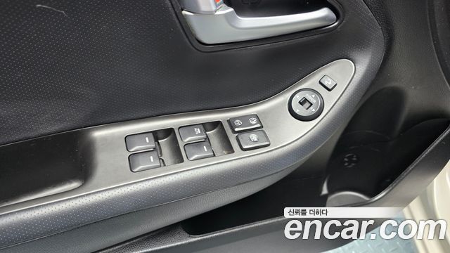 Kia morning 2016 — photo 22