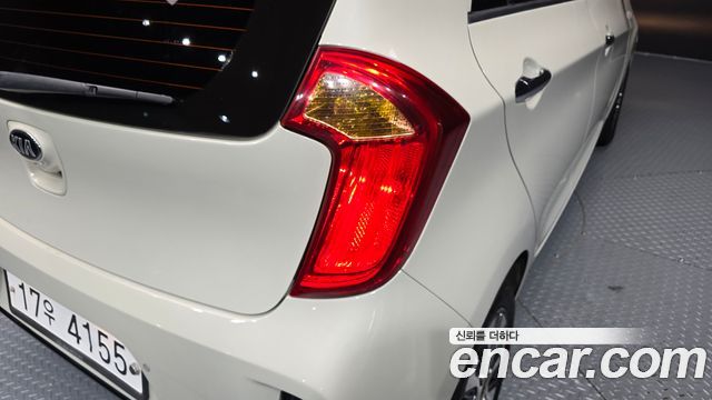 Kia morning 2016 — photo 9