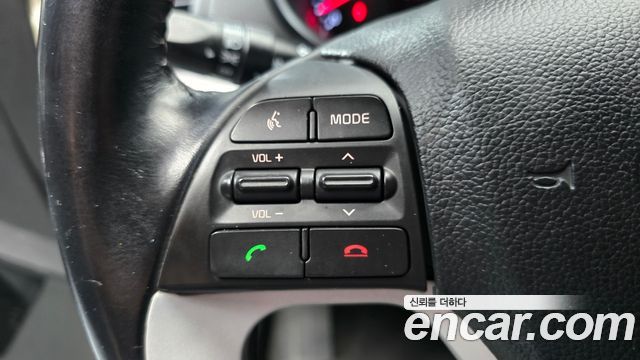Kia morning 2016 — photo 31