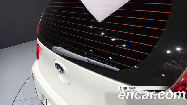 Kia morning 2016 — photo 32