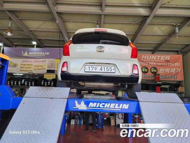 Kia morning 2016 — photo 33