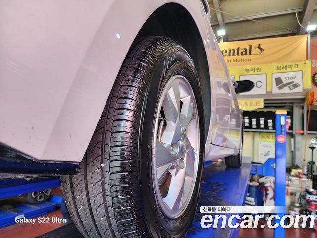 Kia morning 2016 — photo 35