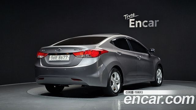 Hyundai AVANTE 2011 — photo 2