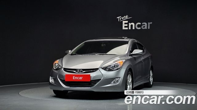 Hyundai AVANTE 2011 — photo 3