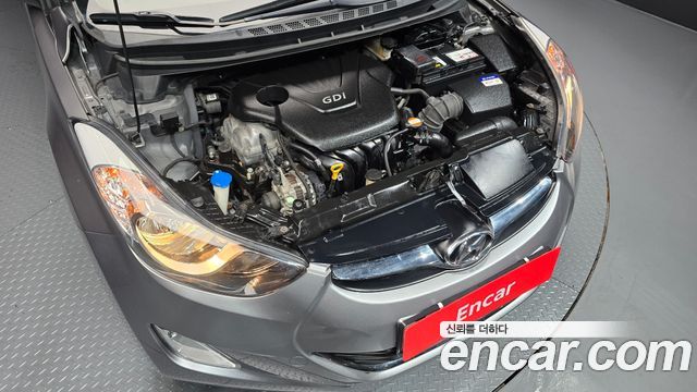Hyundai AVANTE 2011 — photo 6