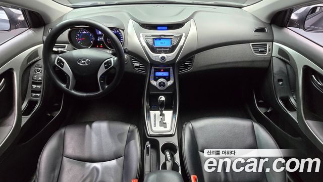 Hyundai AVANTE 2011 — photo 7