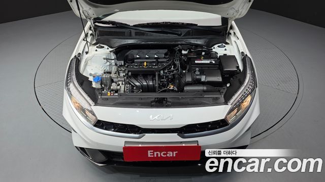 Kia K3 2022 — photo 6