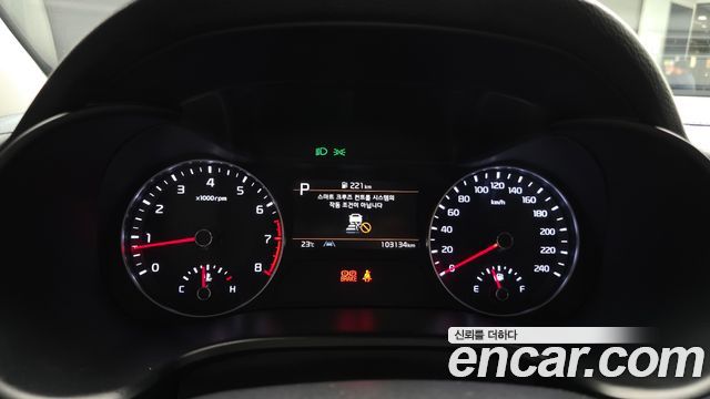 Kia K3 2022 — photo 8