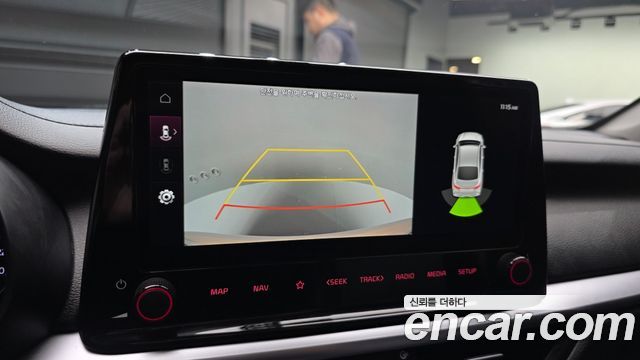 Kia K3 2022 — photo 17