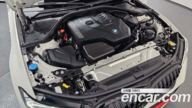 BMW 3-Series 2024 — photo 6
