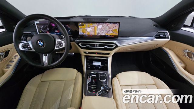 BMW 3-Series 2024 — photo 10