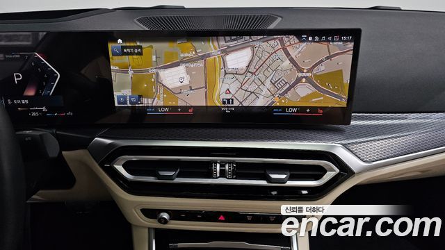 BMW 3-Series 2024 — photo 20
