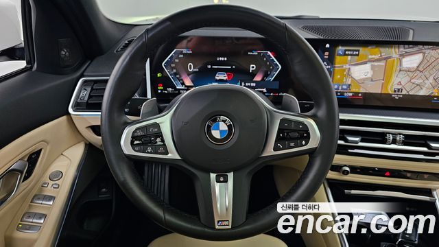 BMW 3-Series 2024 — photo 21