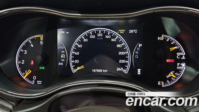 Jeep Cherokee 2018 — photo 8