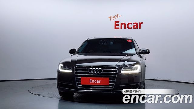 Audi A8 2015 — photo 3