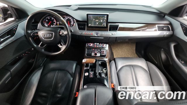 Audi A8 2015 — photo 7