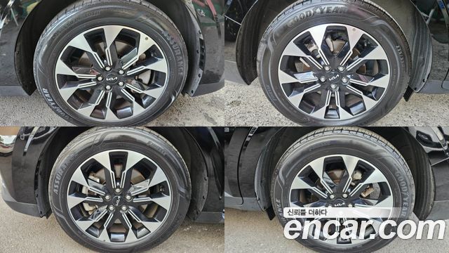 Kia Canival 2022 — photo 6