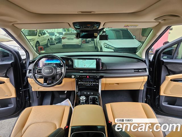 Kia Canival 2022 — photo 8