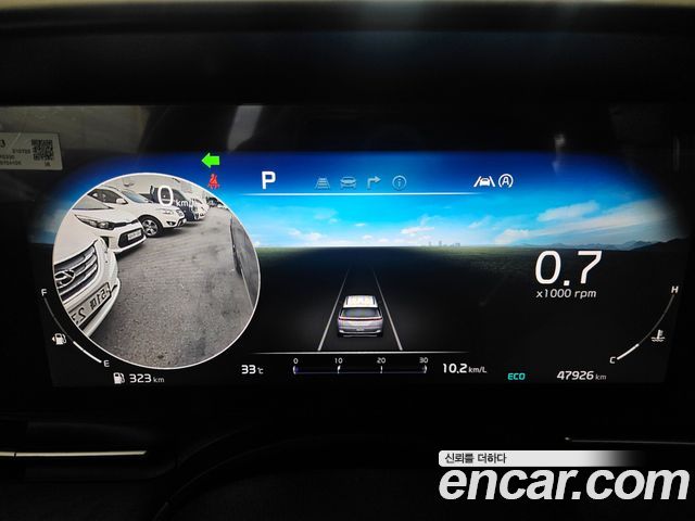 Kia Canival 2022 — photo 9