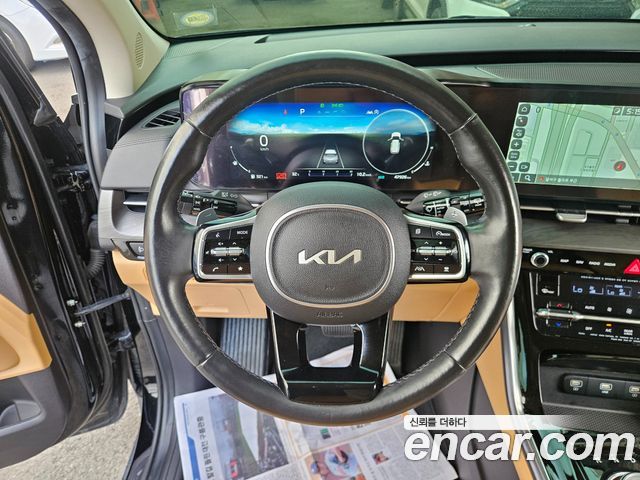Kia Canival 2022 — photo 12