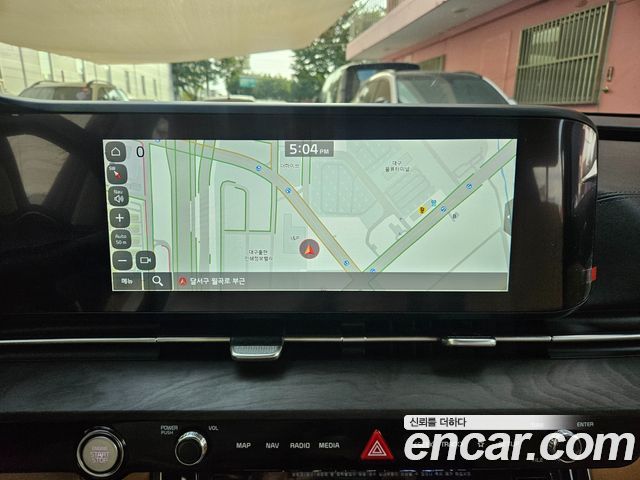 Kia Canival 2022 — photo 13