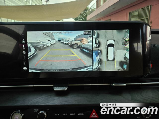 Kia Canival 2022 — photo 14