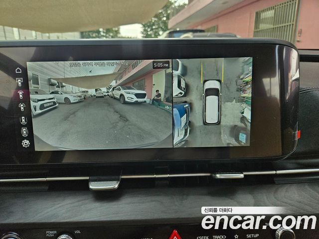 Kia Canival 2022 — photo 15