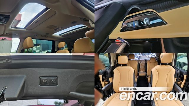 Kia Canival 2022 — photo 19