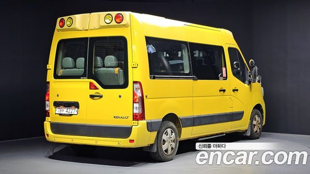 Renault Korea Master 2020 — photo 2