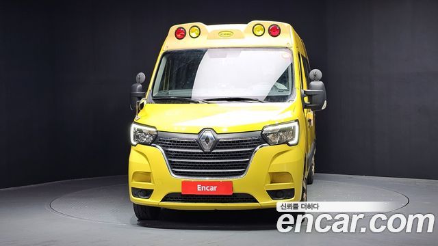 Renault Korea Master 2020 — photo 3