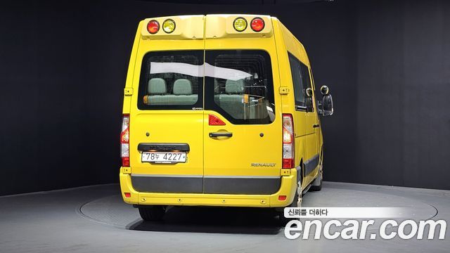 Renault Korea Master 2020 — photo 4