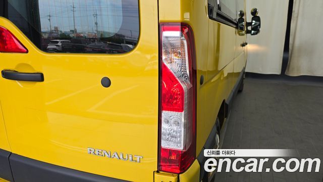 Renault Korea Master 2020 — photo 9