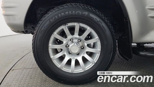 Hyundai Galloper 1999 — photo 5