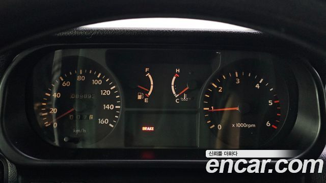 Hyundai Galloper 1999 — photo 8