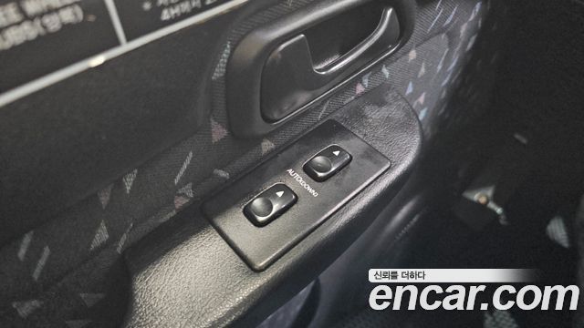 Hyundai Galloper 1999 — photo 12