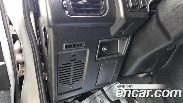 Hyundai Galloper 1999 — photo 13