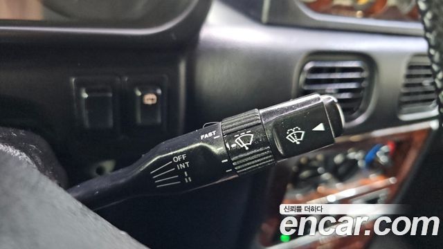 Hyundai Galloper 1999 — photo 16