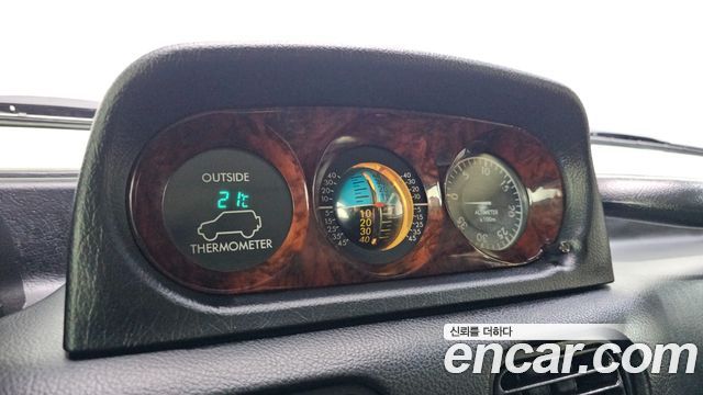 Hyundai Galloper 1999 — photo 17