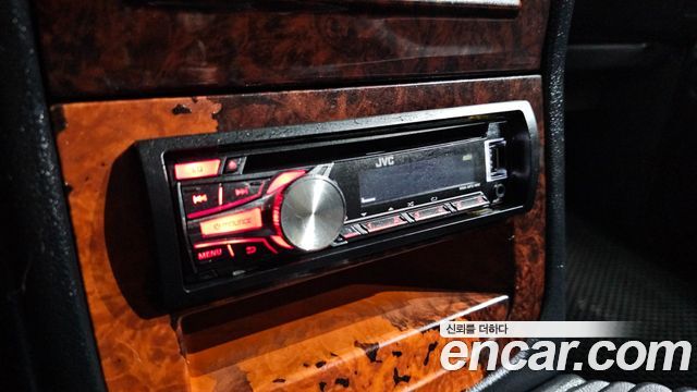 Hyundai Galloper 1999 — photo 19