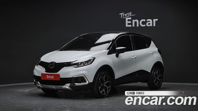 Renault Korea QM3 2018 — photo 1