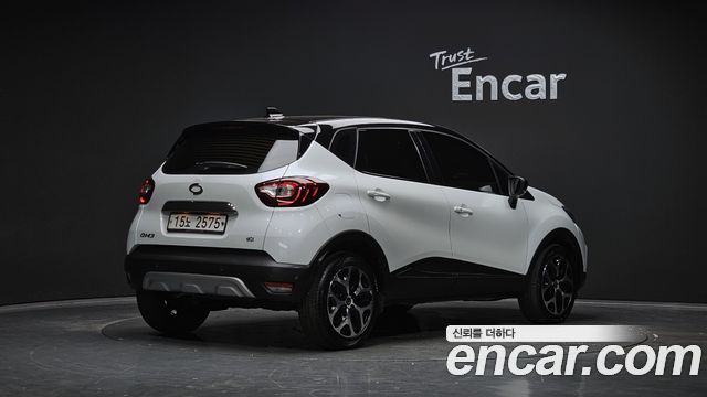 Renault Korea QM3 2018 — photo 2