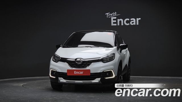 Renault Korea QM3 2018 — photo 3