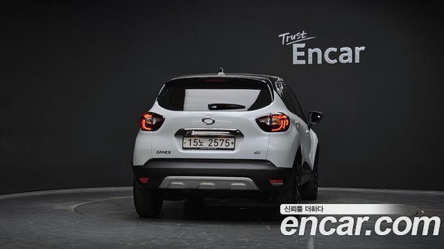 Renault Korea QM3 2018 — photo 4