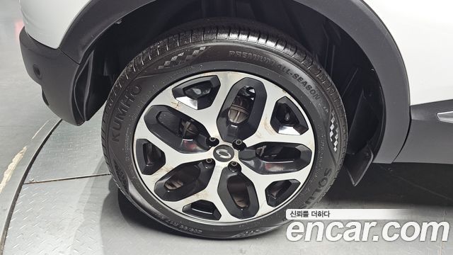 Renault Korea QM3 2018 — photo 5