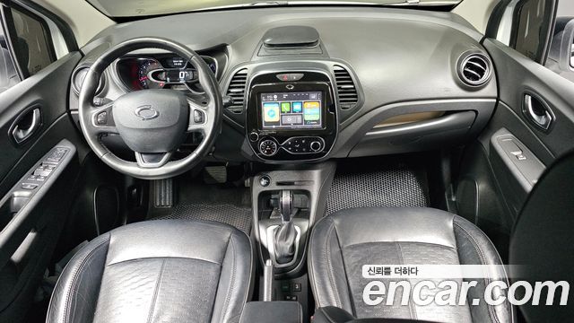 Renault Korea QM3 2018 — photo 10
