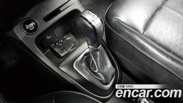 Renault Korea QM3 2018 — photo 12